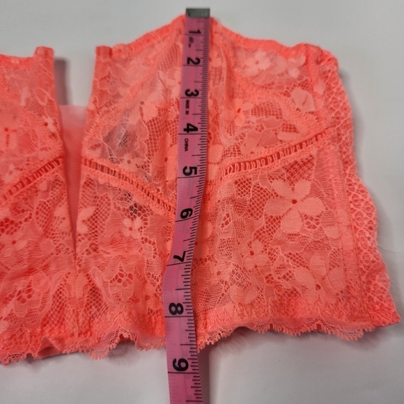 Victoria's Secret Women's Size Medium Bustier Drean Angels Corset - Picture 5 of 6